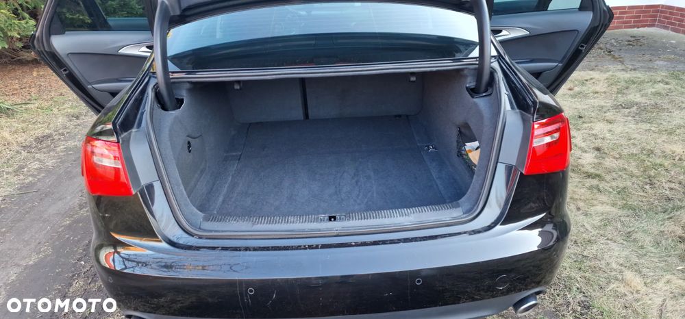 Audi A6 Limousine 3.0 TDI DPF quattro S tronic - 19