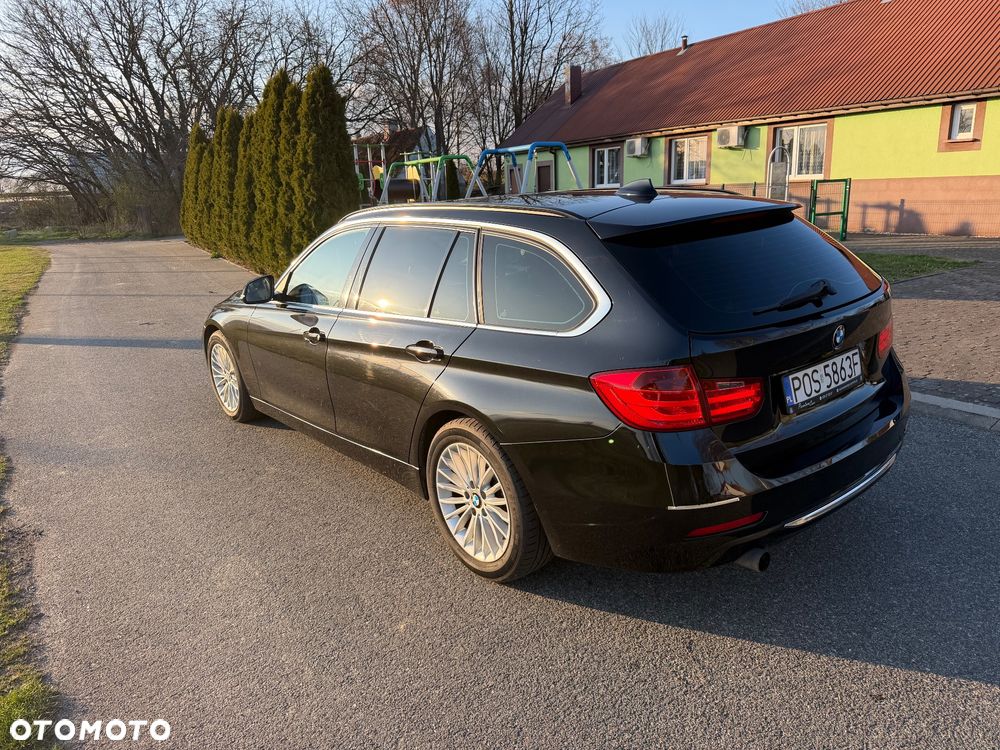 BMW Seria 3 318d Luxury Line - 5