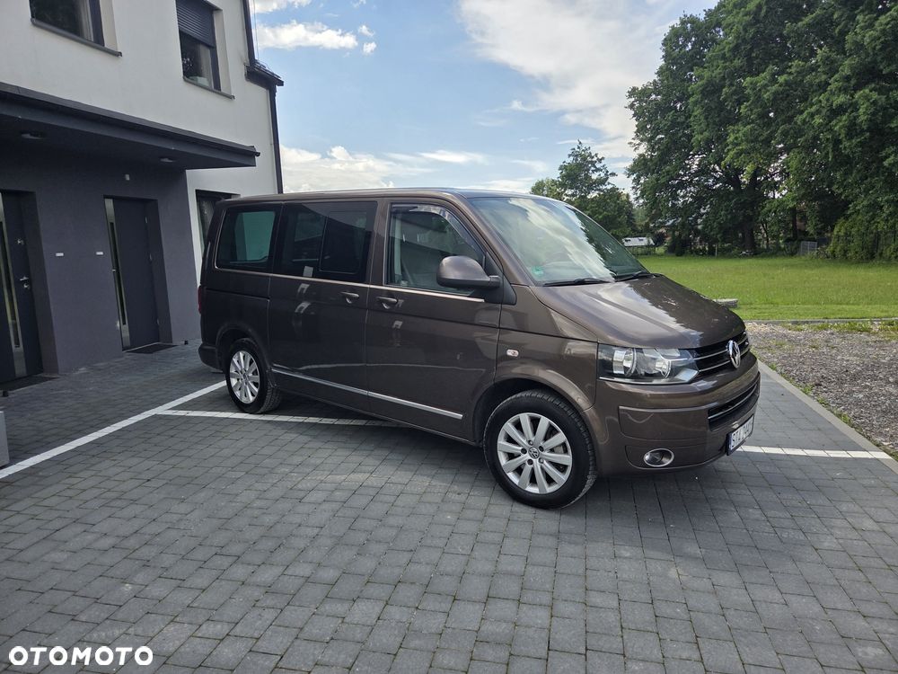 Volkswagen Multivan