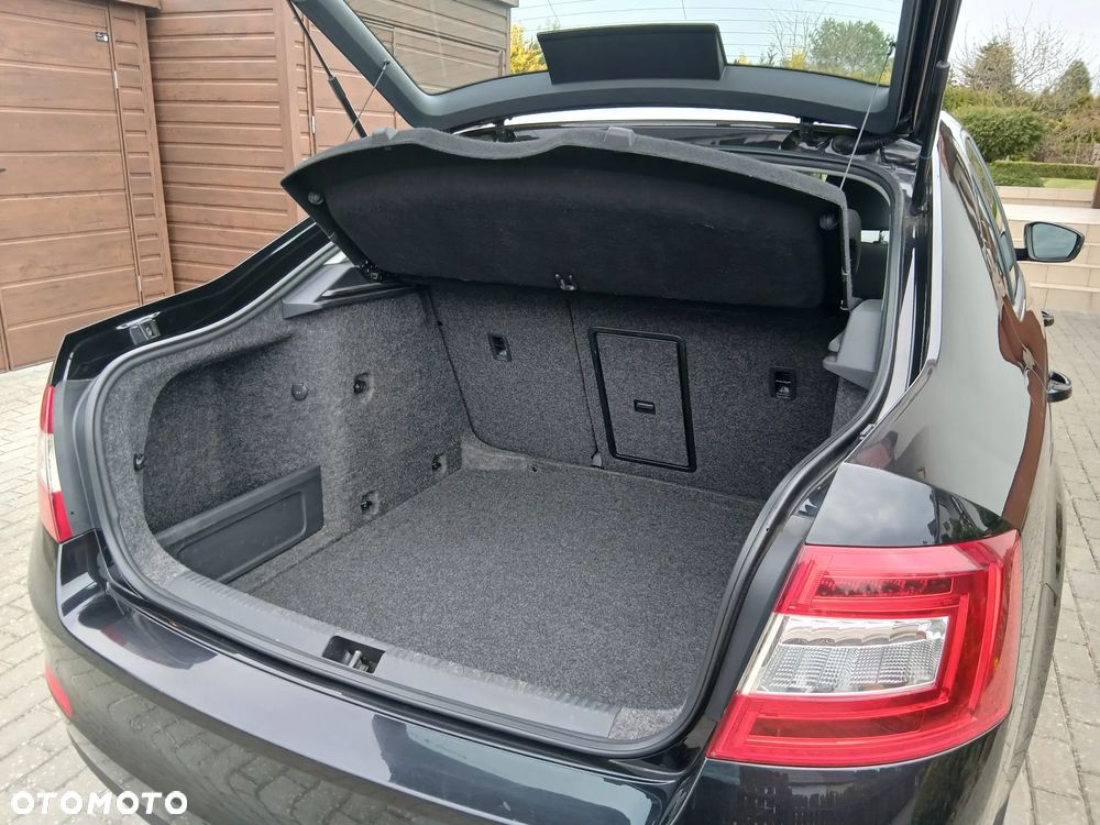 Skoda Octavia 1.4 TSI Ambition DSG - 7