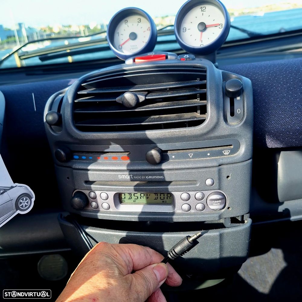 Smart ForTwo Coupé - 9