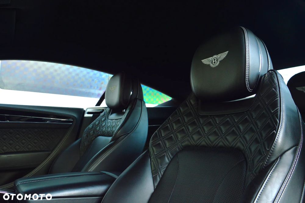 Bentley Continental GT Speed - 19