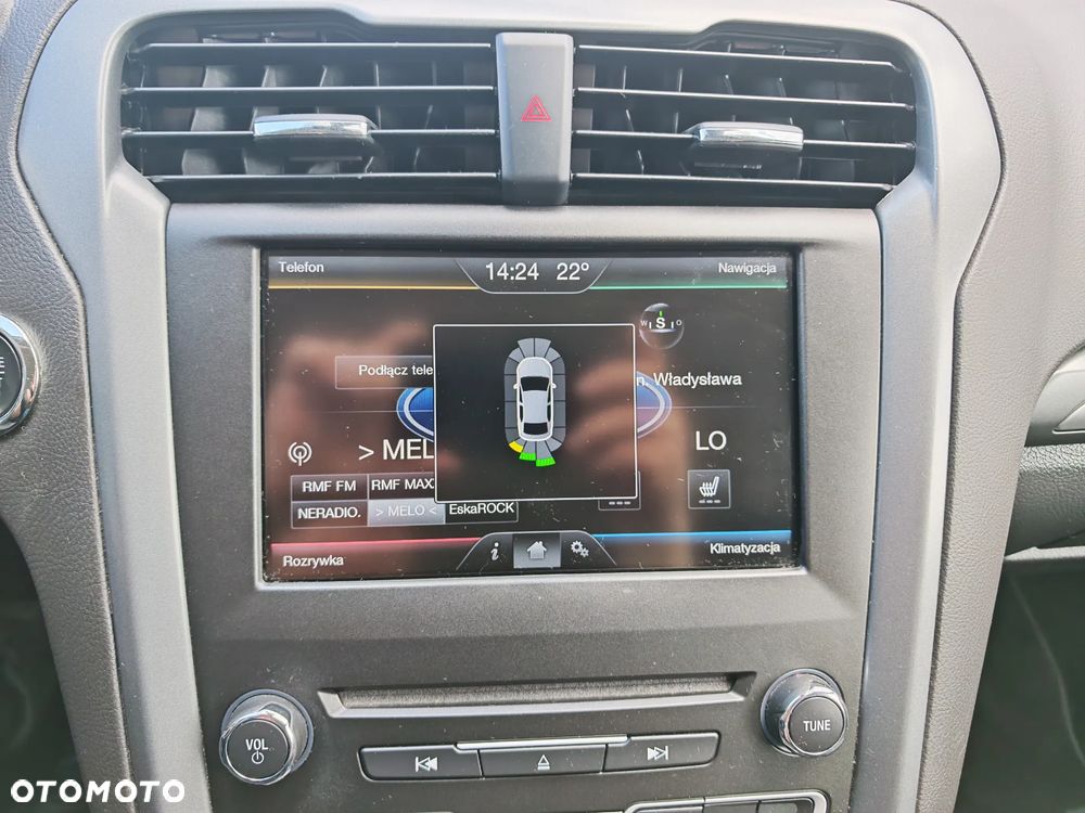 Ford Mondeo 1.5 EcoBoost Titanium - 24