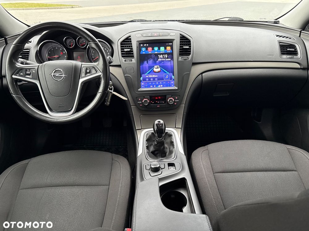 Opel Insignia 1.6 T Edition - 19