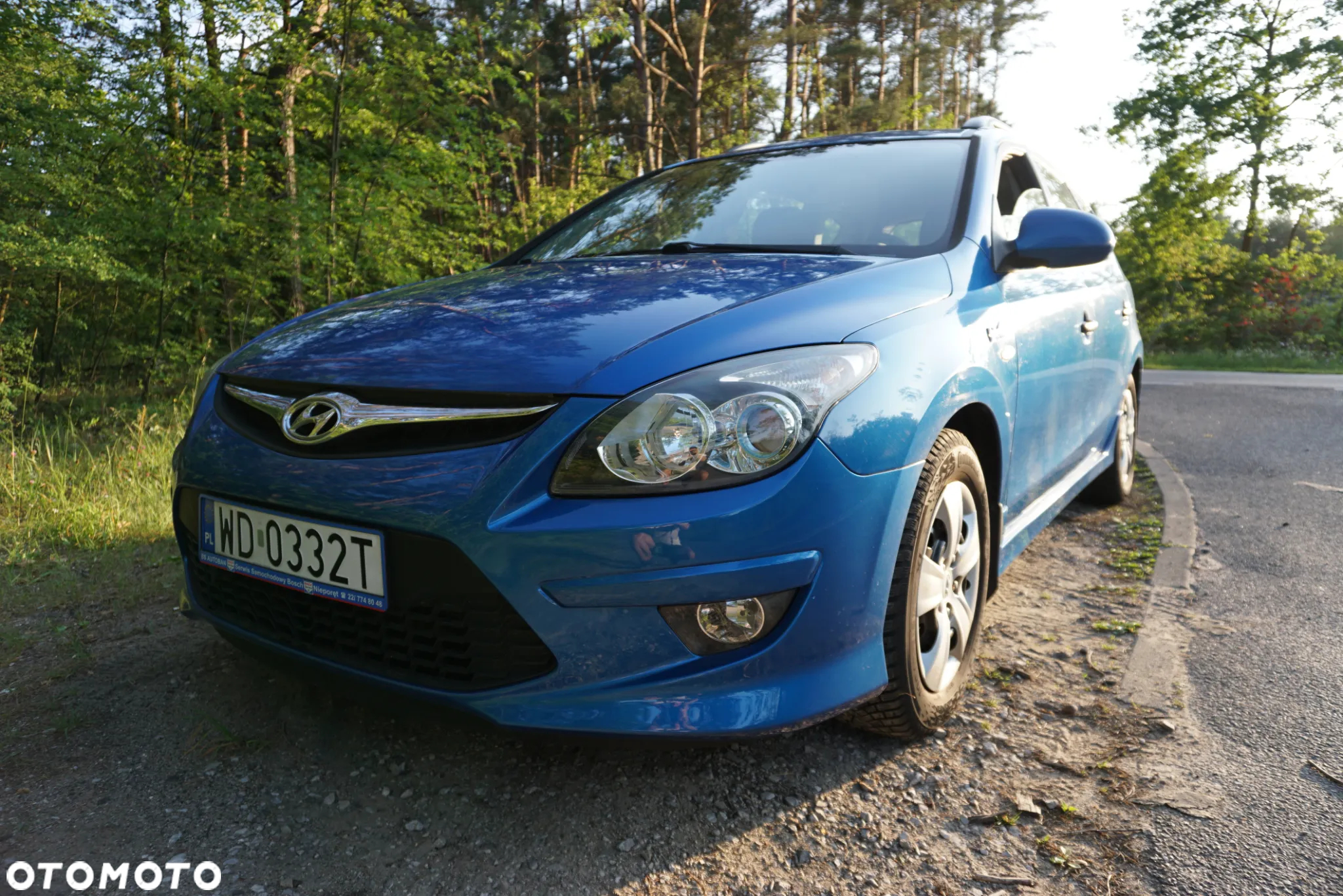 Hyundai i30 1.4 blue Classic - 20