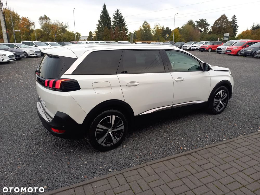 Peugeot 5008 BlueHDI 130 Allure Business-Paket - 8