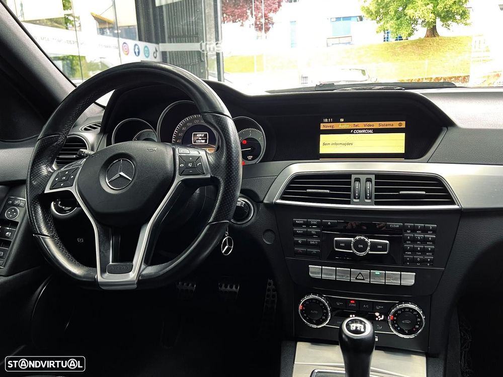 Mercedes-Benz C 220 CDi Avantgarde BE 128g - 17