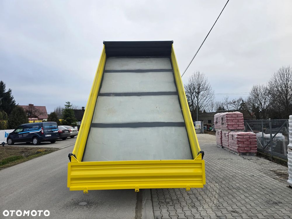 Mercedes-Benz Atego 1022 Wywrotka 3 stronna/Klimatyzacja - 11