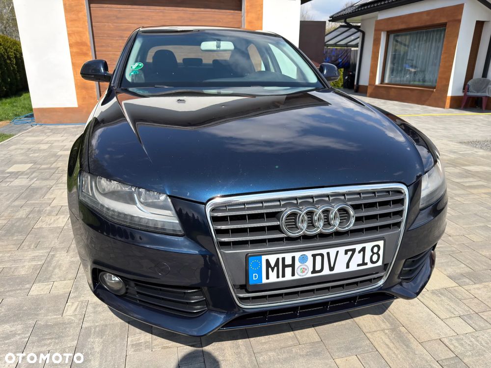 Audi A4 Limousine 2.0 TFSI Ambiente - 6