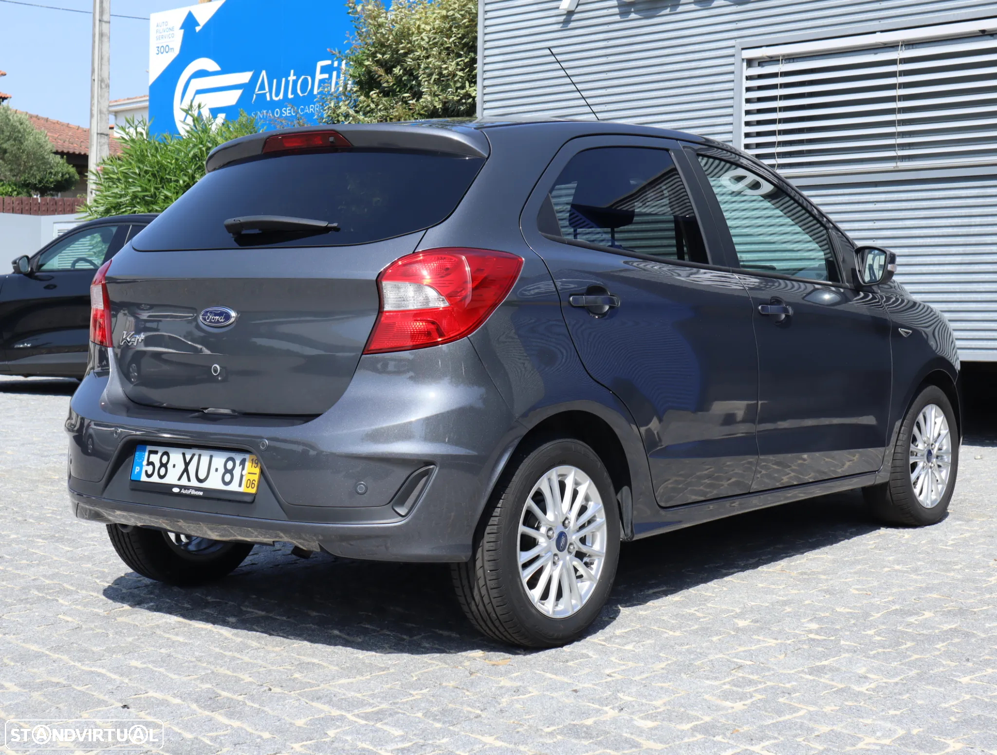 Ford KA+ 1.19 Ti-VCT Ultimate - 18