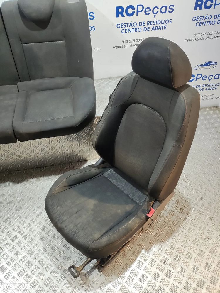 Conjunto Bancos Originais Seat Ibiza 6J Facelift - 9