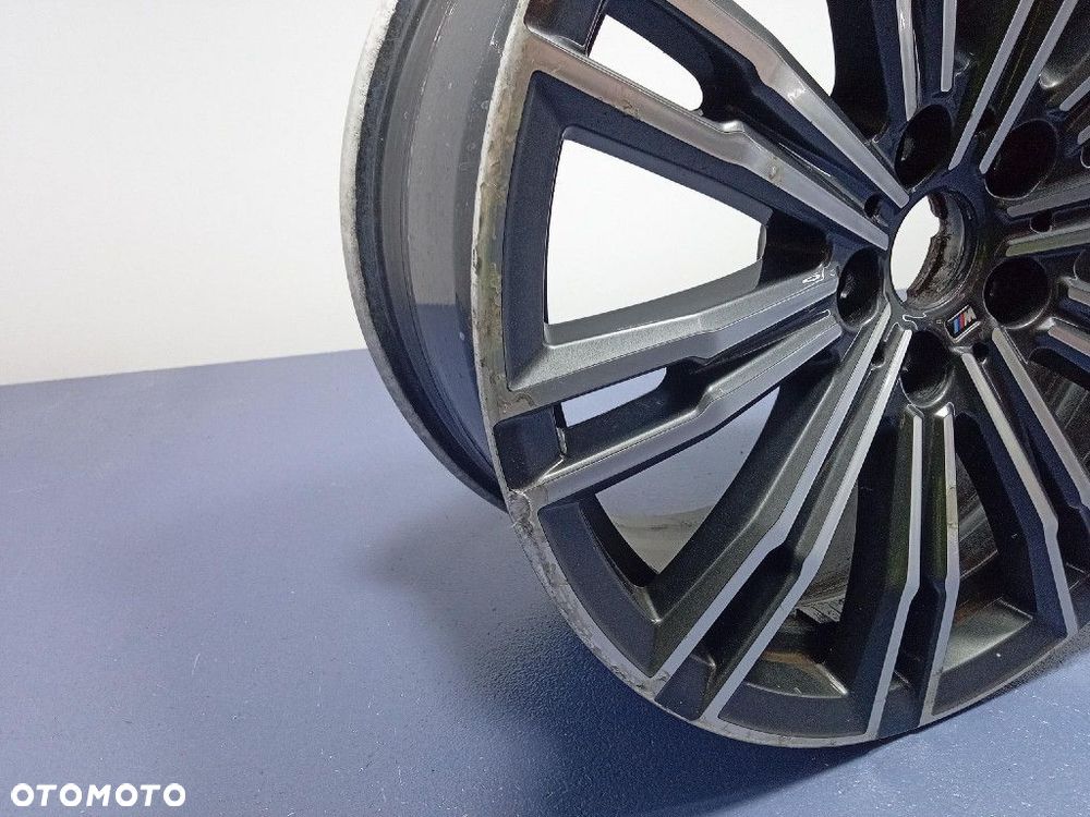 FELGA ALUMINIOWA BMW G20 8,5J x 18 5x112 66,6 ET 40 8089891 - 8