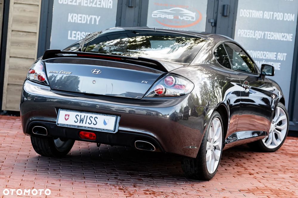 Hyundai Coupe 2.0 Cool Emotion - 14