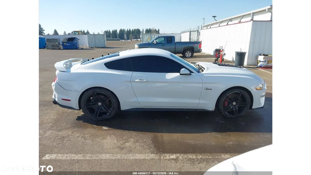 Ford Mustang 5.0 V8 Mach 1 - 6