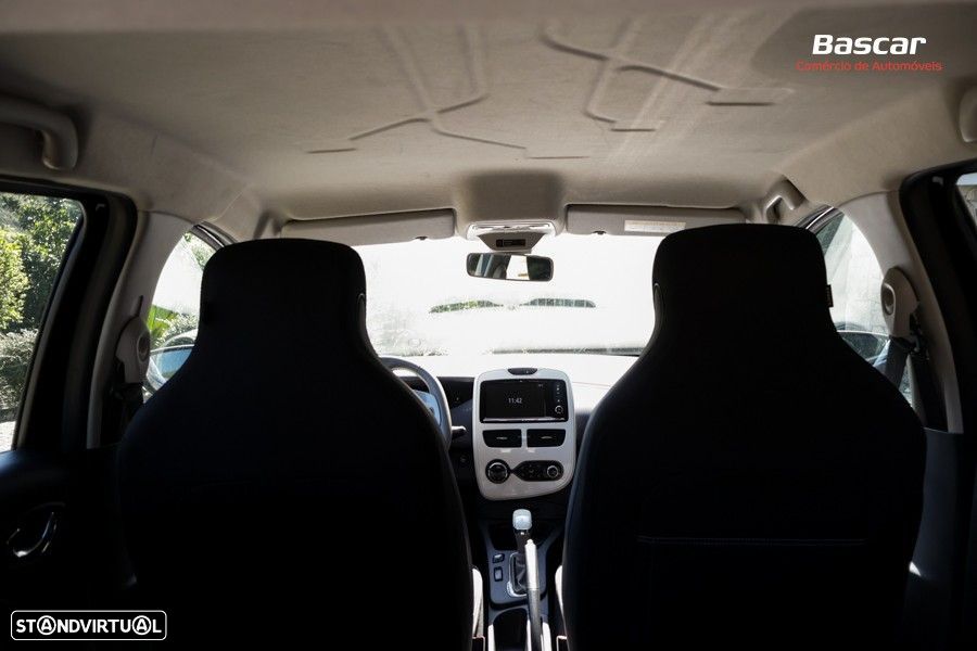 Renault Zoe (c/ Bateria) Life 40 - 19