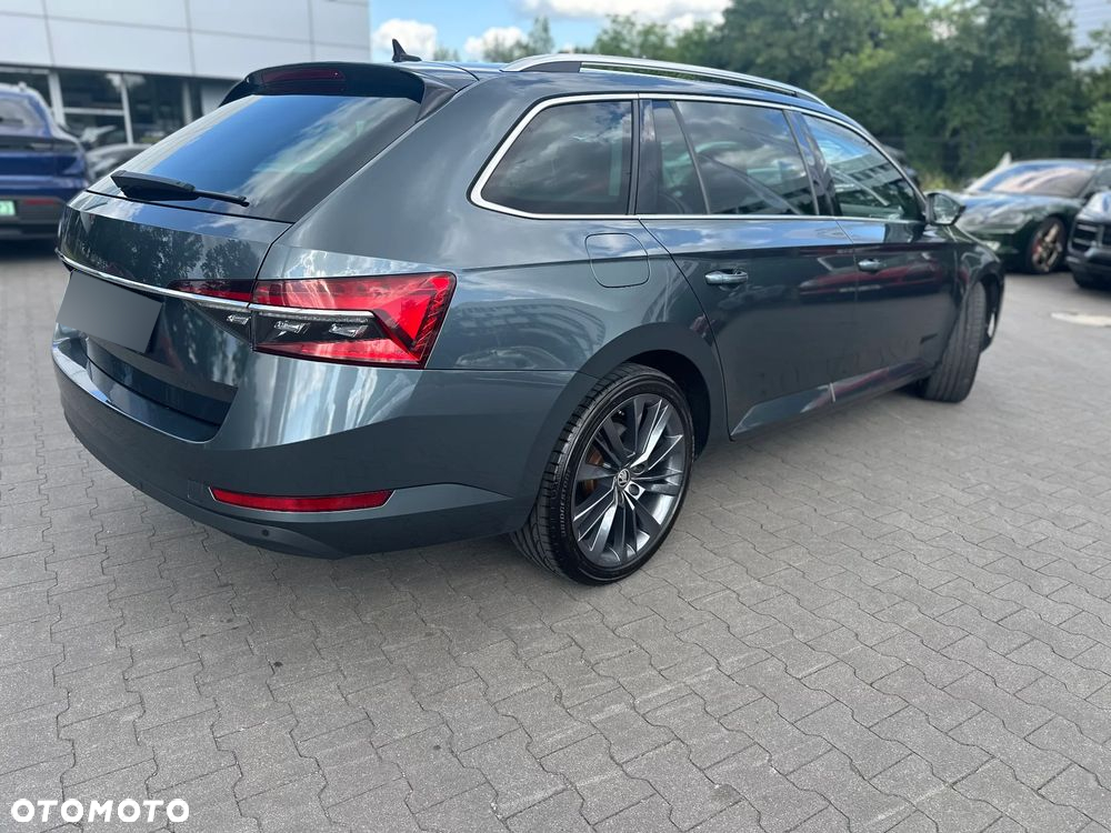 Skoda Superb 1.5 TSI Ambition DSG - 7