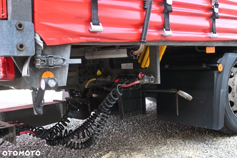 Mercedes-Benz Actros 2545 Zestaw przejazdowy - 15