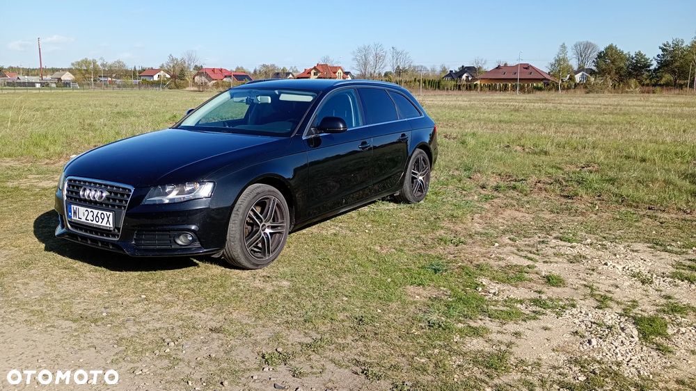 Audi A4 Avant - 5