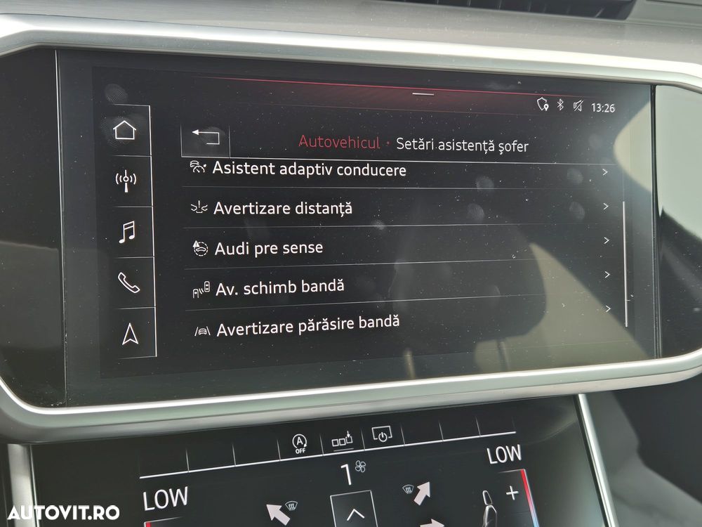 Audi A6 Limuzina 3.0 50 TDI quattro Tiptronic Basic - 29