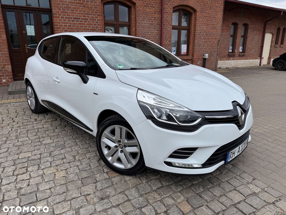 Renault Clio 1.2 16V 75 Limited - 4