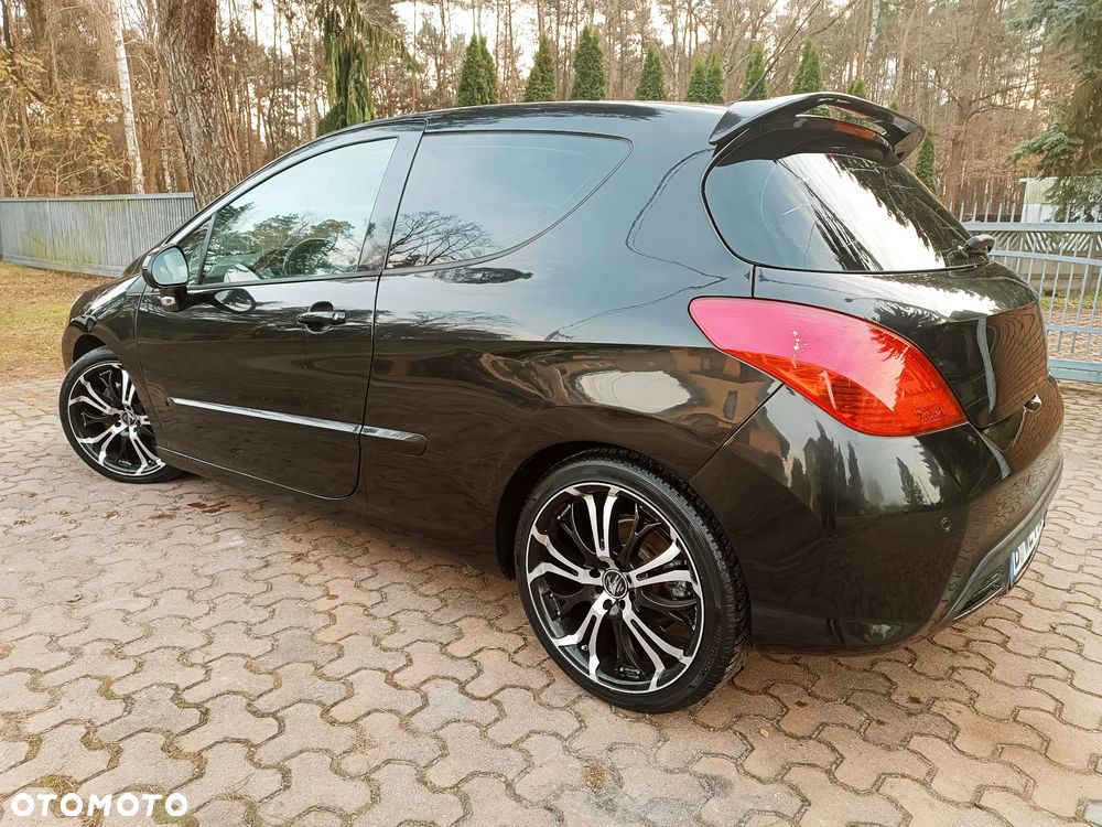 Peugeot 308 HDi FAP 135 Automatik Platinum - 4