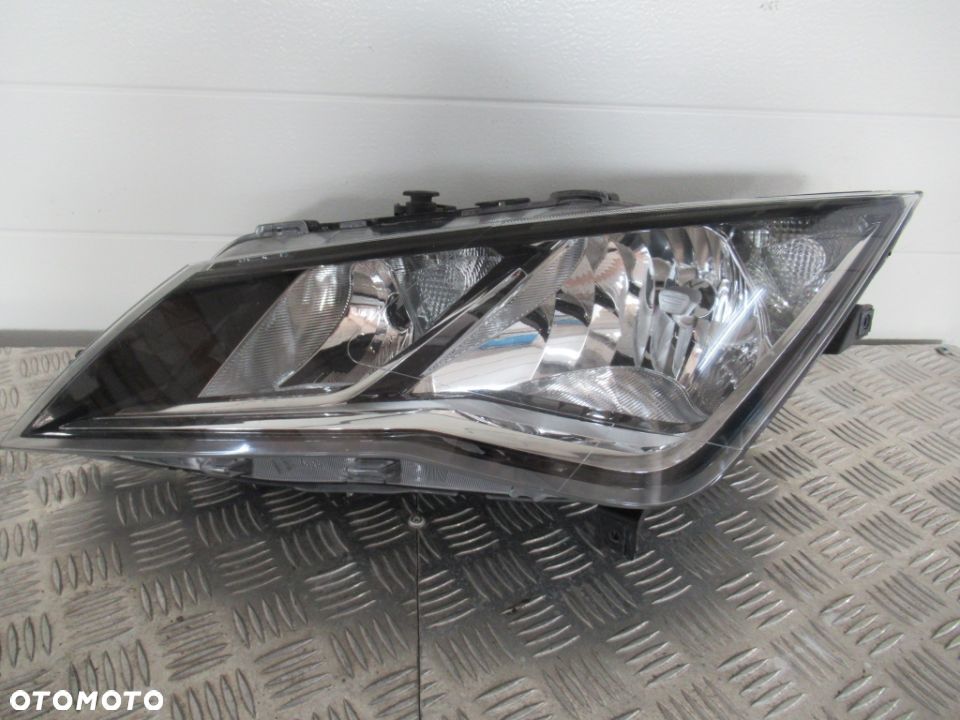 LAMPA PRZEDNIA PRZÓD LEWA SEAT LEON 3 III 5F1 5F1941005 2012-2016 - 1