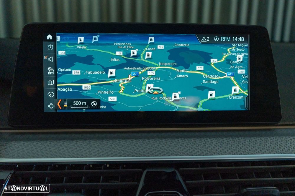 BMW 520 d Pack M Auto - 18