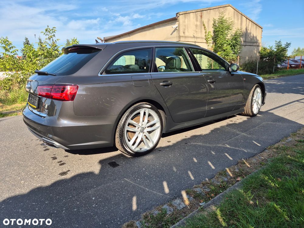 Audi A6 Avant - 6