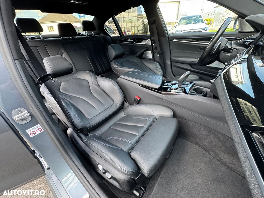 BMW Seria 5 545e xDrive Aut. M Sport Edition - 13