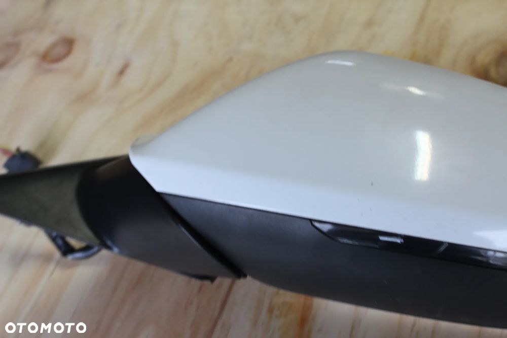 LUSTERKO LEWE AUDI A6 C7 6 PIN LY9C UK 2012 - 10