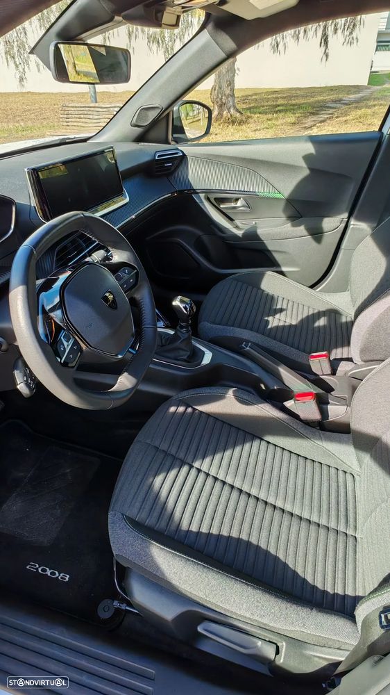 Peugeot 2008 1.2 PureTech Active - 8
