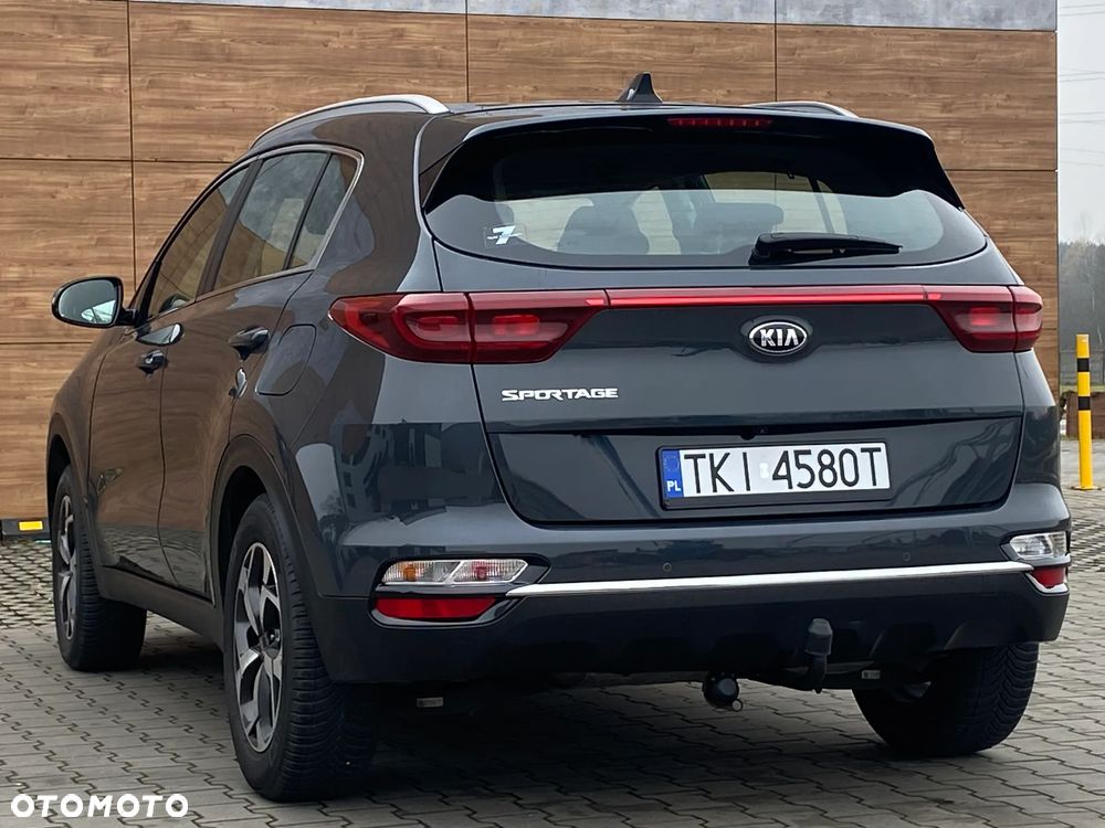 Kia Sportage 1.6 GDI Business Line 2WD - 21