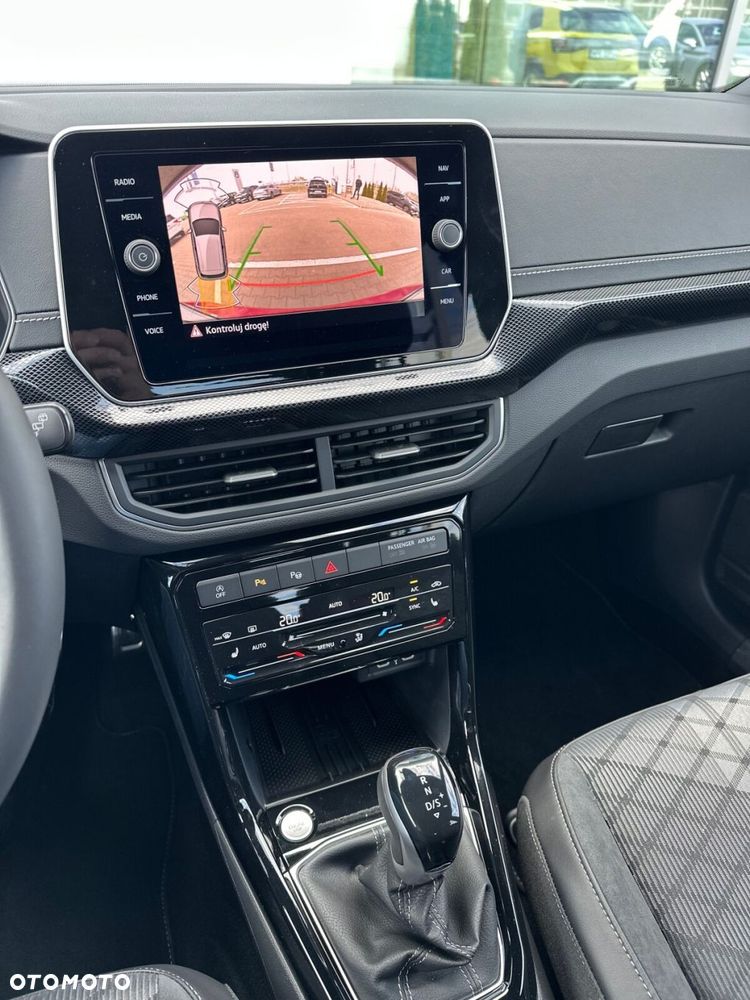 Volkswagen T-Cross 1.0 TSI R-Line Plus DSG - 23