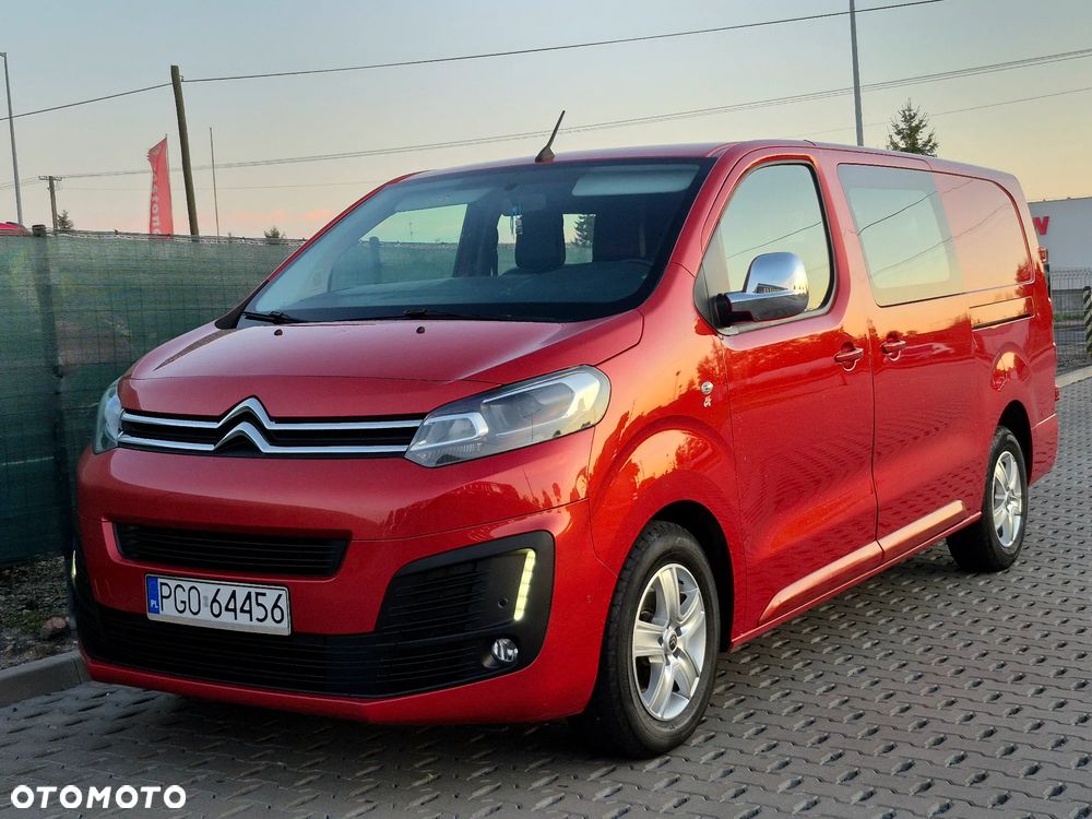 Citroën Jumpy XL 3t (bryg.) - 5