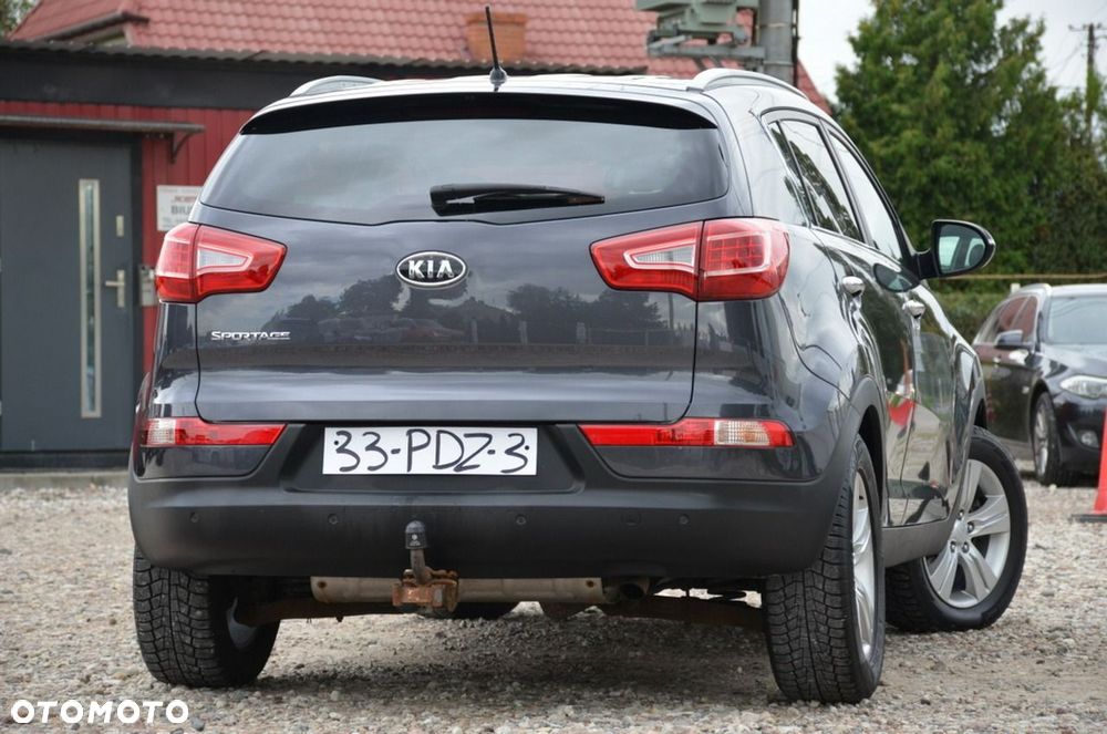 Kia Sportage - 10