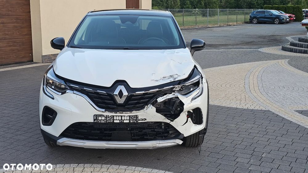 Renault Captur TCe Mild Hybrid 140 EDC GPF TECHNO - 3