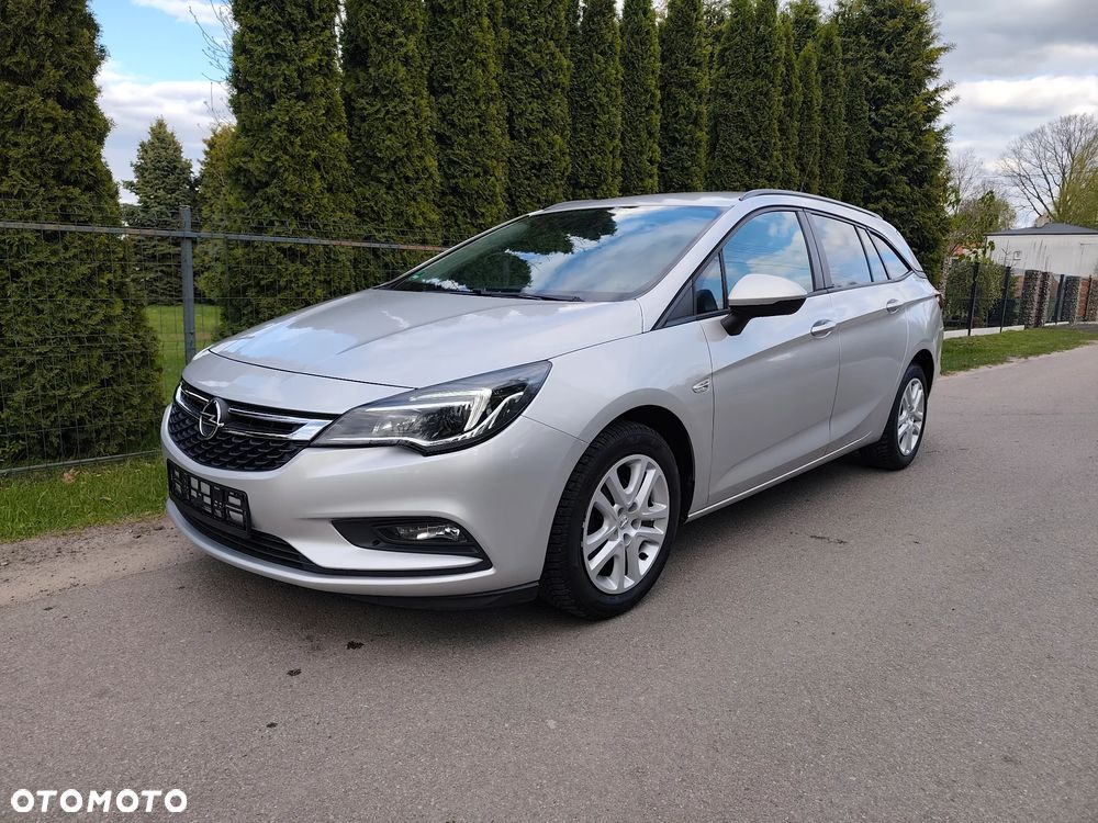 Opel Astra 1.6 CDTI DPF ecoFLEX TourerStart/Stop Selection - 2