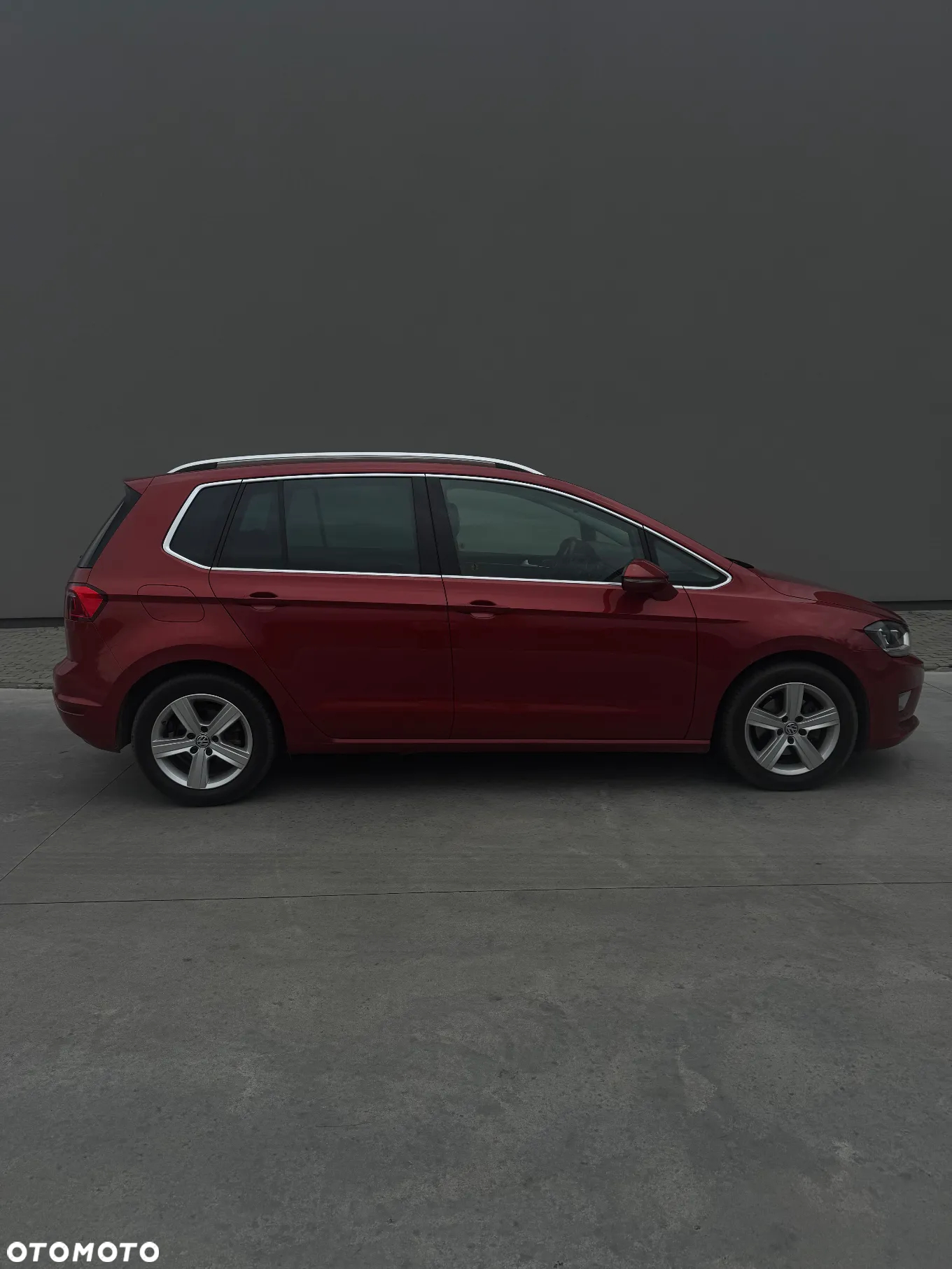 Volkswagen Golf Sportsvan VII SV 1.4 TSI BMT Highline DSG - 6