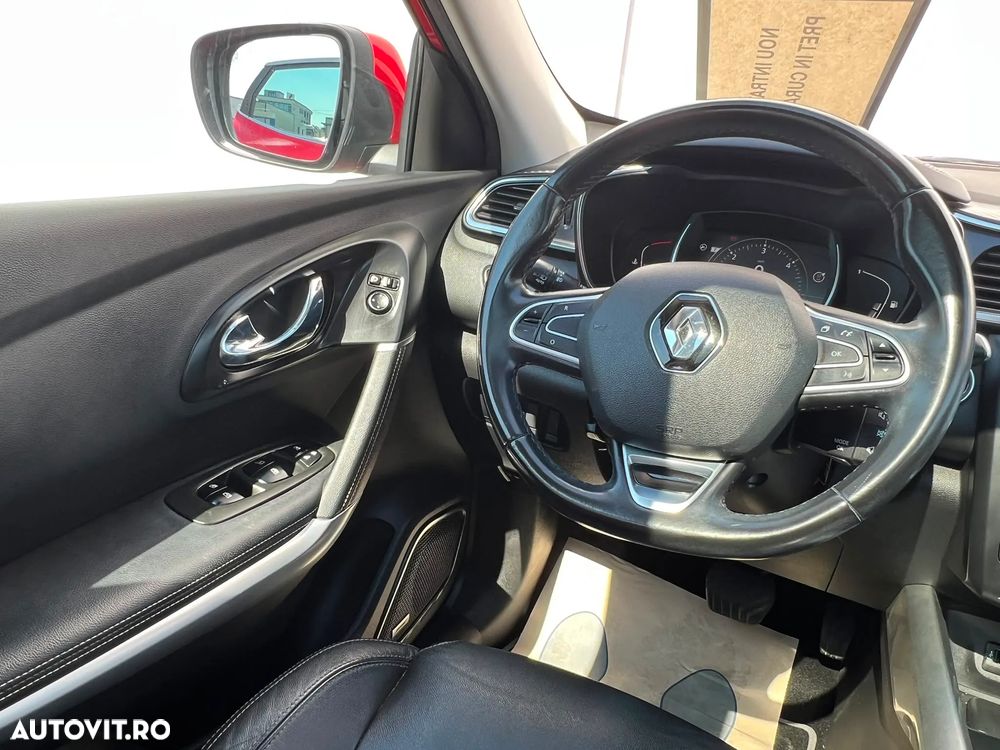Renault Kadjar 1.6 DCI CVT Intens - 31