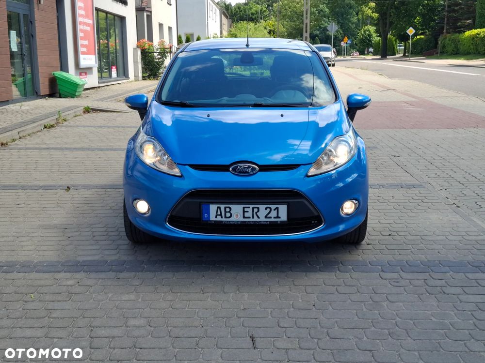 Ford Fiesta 1.25 Titanium - 14