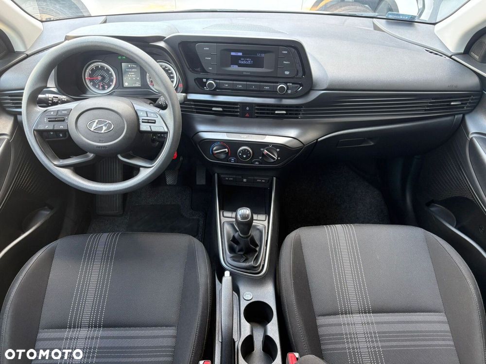 Hyundai i20 1.2 Comfort - 5