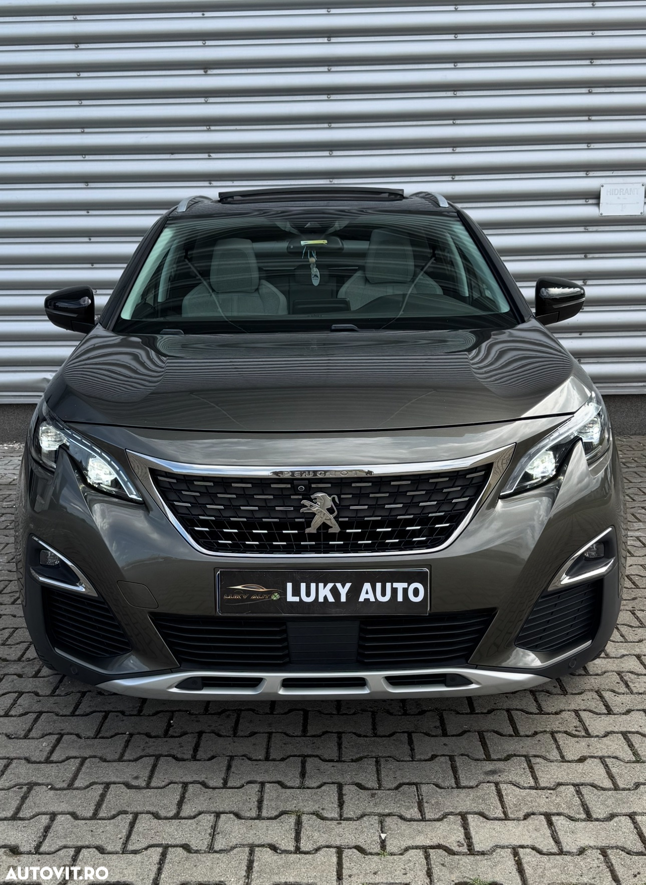 Peugeot 3008 - 4
