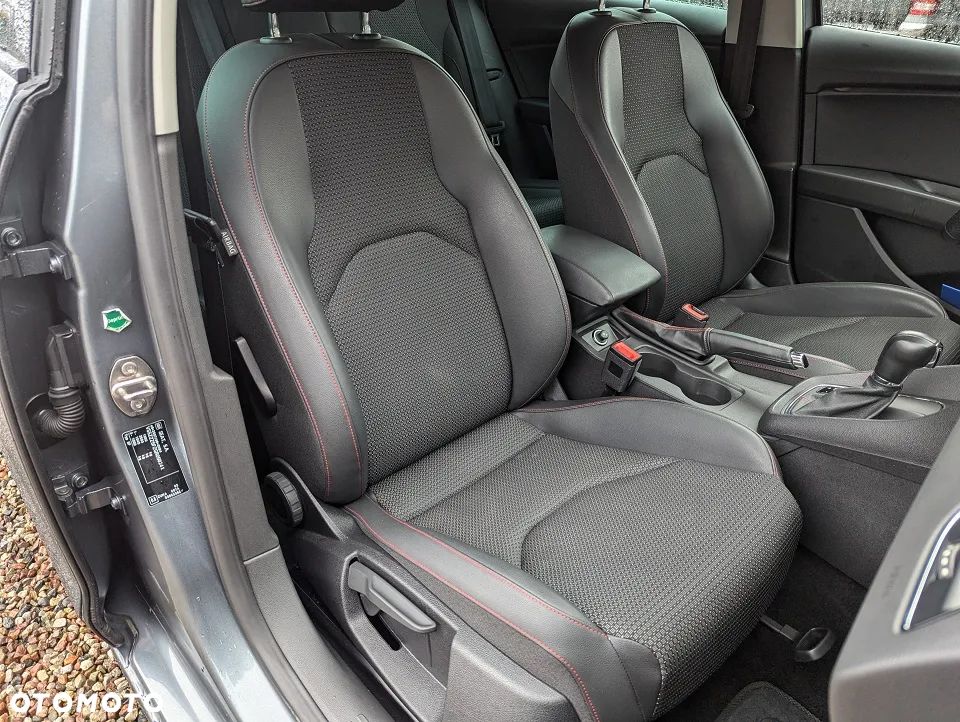 Seat Leon 2.0 TDI DPF DSG FR - 20