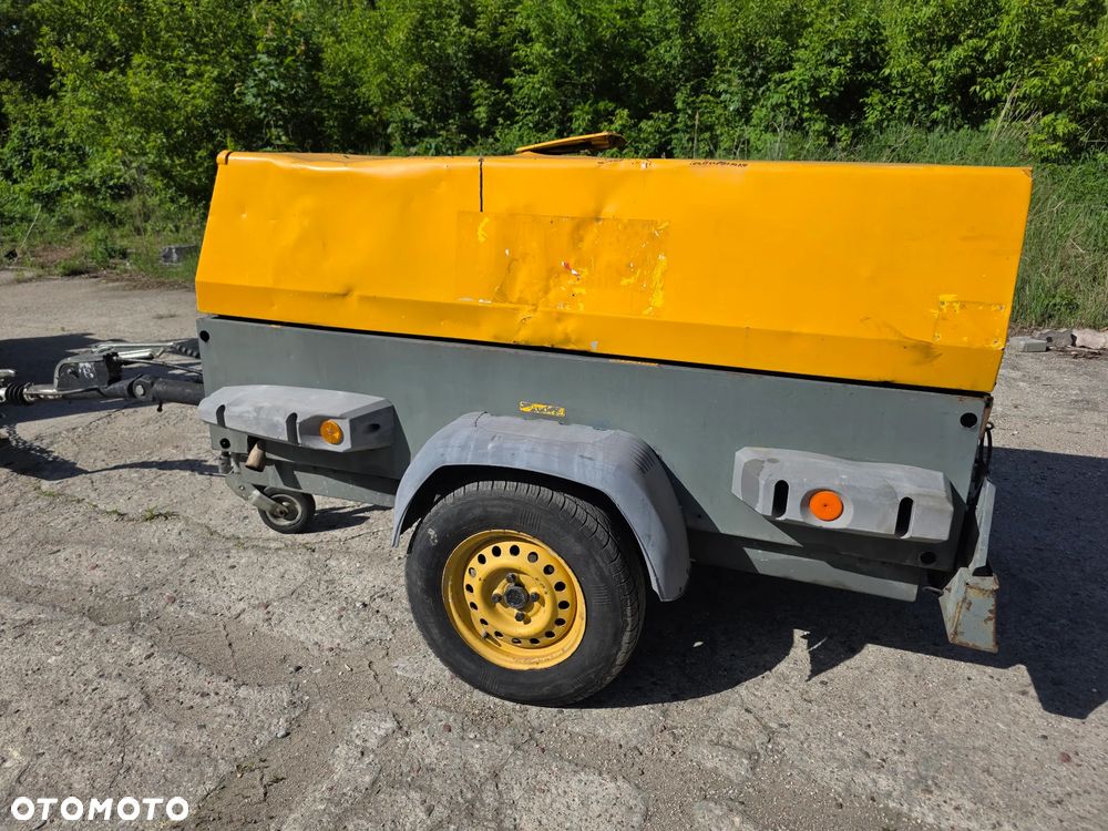 Atlas Copco XAS 97 - 4