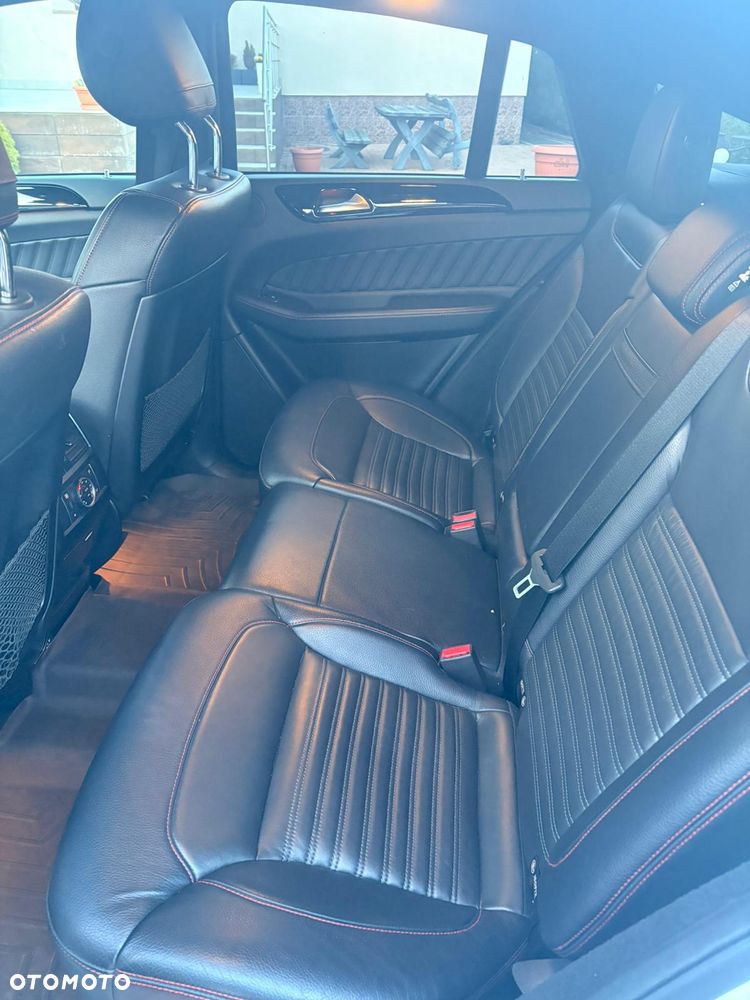 Mercedes-Benz GLE 450 AMG 4-Matic - 9