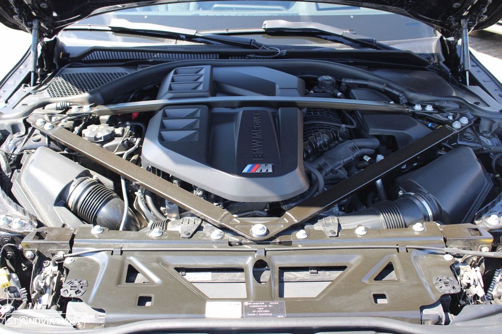BMW M4 Competition xDrive Pack 50 anos M - 54