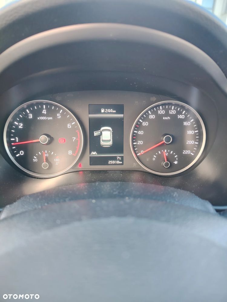 Kia Stonic 1.2 L - 10