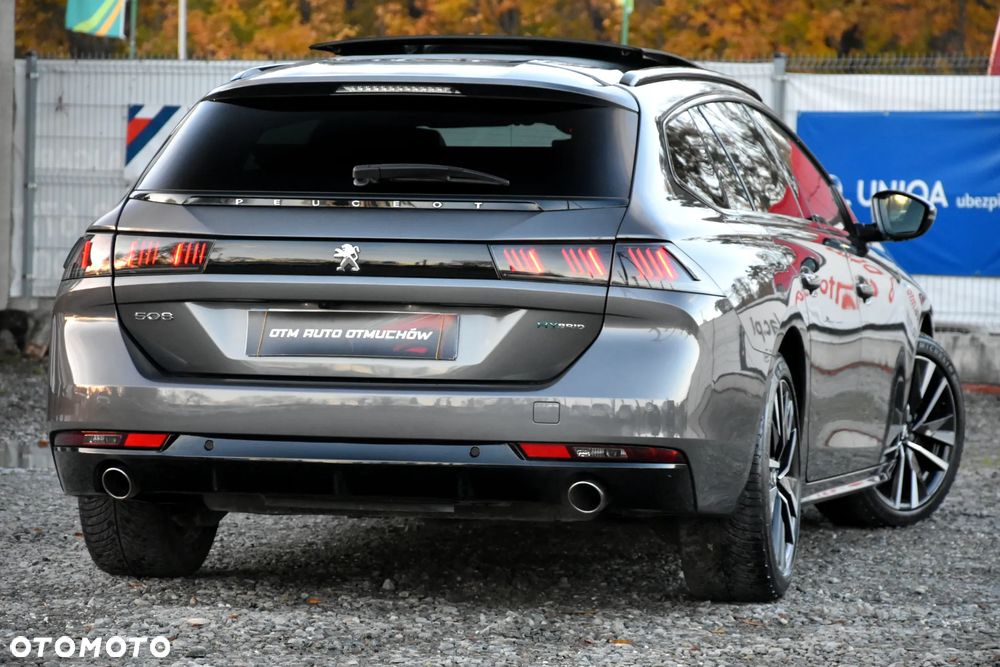 Peugeot 508 - 12