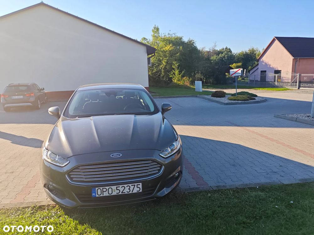 Ford Mondeo - 5