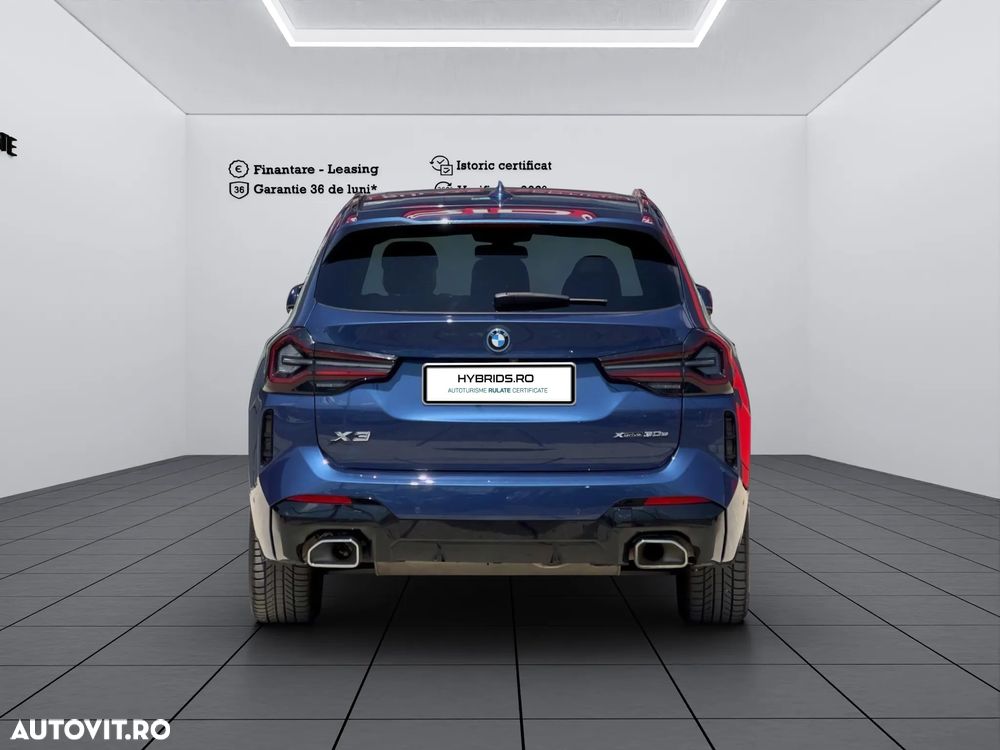 BMW X3 xDrive30e Aut. M Sport - 6